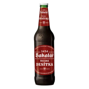 Bakalár Amber félbarna