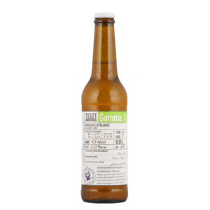 Szent András TesztAndrás - Gamma.16