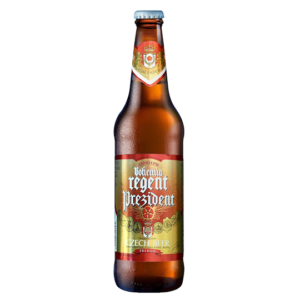 Bohemia Regent Prezident