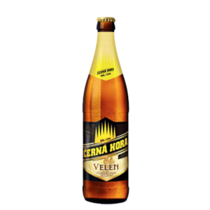 Cerna Hora Velen