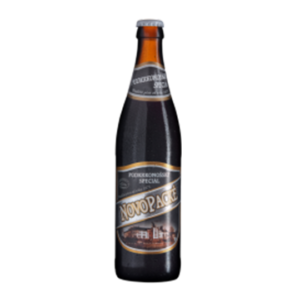 Novopacké Podkrknossky barna