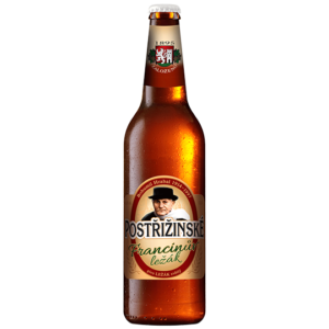 Postrizinské Francin