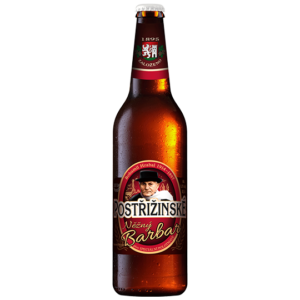 Postrizinské Nezny Barbar