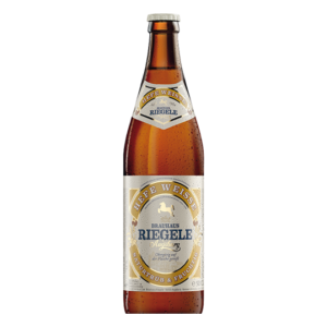 Riegele Hefe Weisse