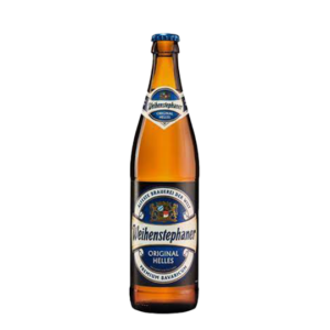 Weihenstephaner Original Hell
