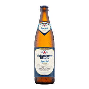 Weltenburger Special Festbier