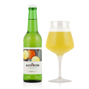 Kertem Félszáraz Cider