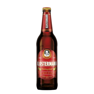 Klostermann félbarna